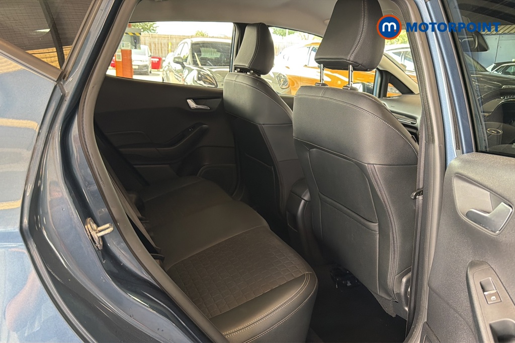 Ford Fiesta Active X Manual Petrol Hatchback - Stock Number (1660730) - 25th supplementary image