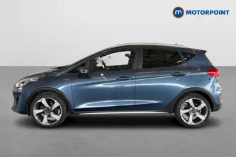 Ford Fiesta Active X Manual Petrol Hatchback - Stock Number (1660730) - Drivers side