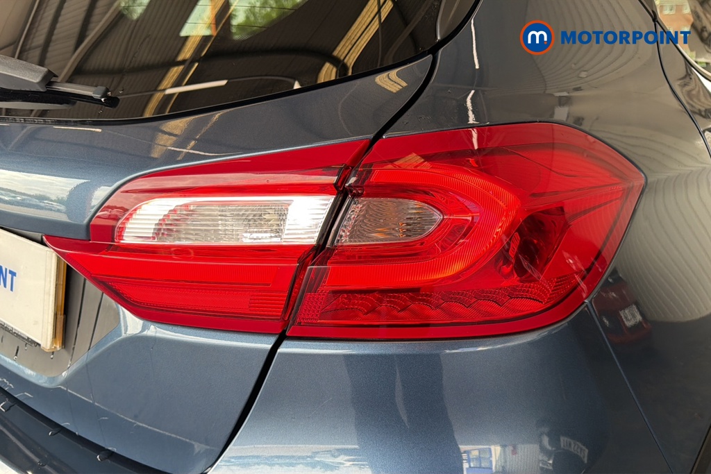 Ford Fiesta Active X Manual Petrol Hatchback - Stock Number (1660730) - 36th supplementary image