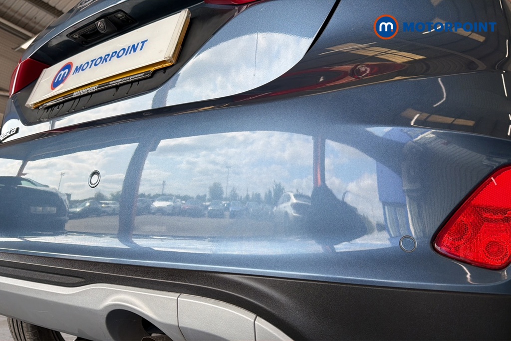 Ford Fiesta Active X Manual Petrol Hatchback - Stock Number (1660730) - 39th supplementary image