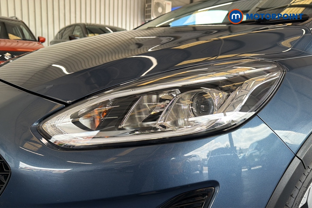 Ford Fiesta Active X Manual Petrol Hatchback - Stock Number (1660730) - 42nd supplementary image
