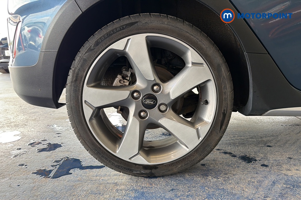 Ford Fiesta Active X Manual Petrol Hatchback - Stock Number (1660730) - 46th supplementary image