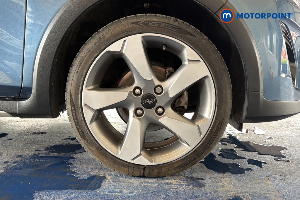 Ford Fiesta Active X Manual Petrol Hatchback - Stock Number (1660730) - 47th supplementary image