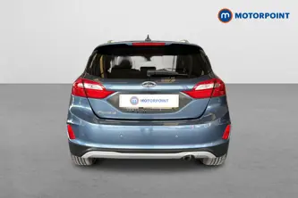 Ford Fiesta Active X Manual Petrol Hatchback - Stock Number (1660730) - Rear bumper