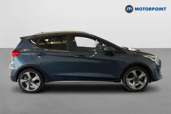 Ford Fiesta Active X Manual Petrol Hatchback - Stock Number (1660730) - Passenger side