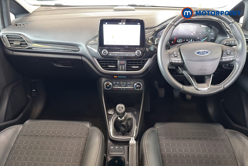 Ford Fiesta Active X Manual Petrol Hatchback - Stock Number (1660730) - 1st supplementary image