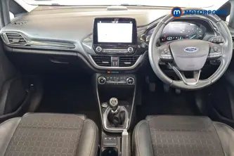 Ford Fiesta Active X Manual Petrol Hatchback - Stock Number (1660730) - 1st supplementary image