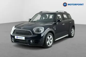Mini Countryman Cooper Classic Automatic Petrol SUV - Stock Number (1660752) - Passenger side front corner