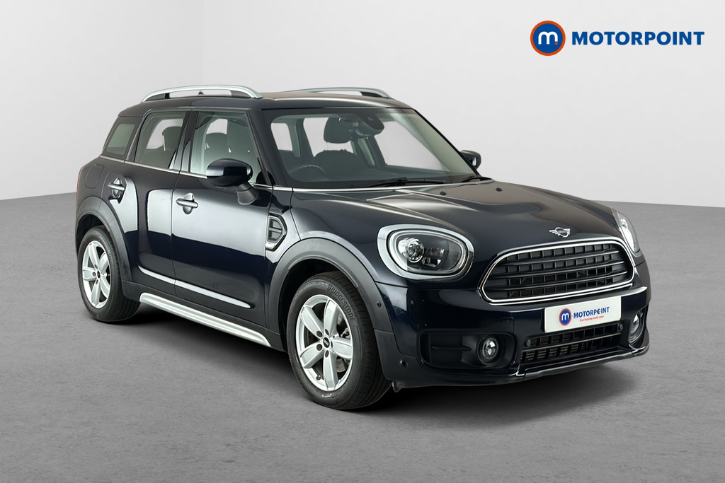 Mini Countryman Cooper Classic Automatic Petrol SUV - Stock Number (1660752) - Drivers side front corner