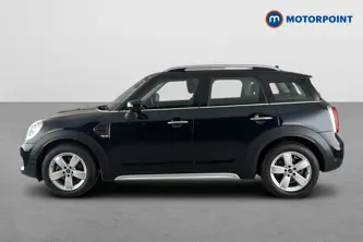 Mini Countryman Cooper Classic Automatic Petrol SUV - Stock Number (1660752) - Drivers side