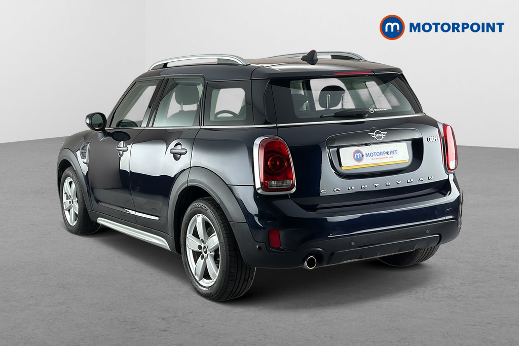 Mini Countryman Cooper Classic Automatic Petrol SUV - Stock Number (1660752) - Drivers side rear corner