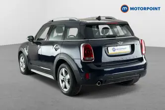 Mini Countryman Cooper Classic Automatic Petrol SUV - Stock Number (1660752) - Drivers side rear corner