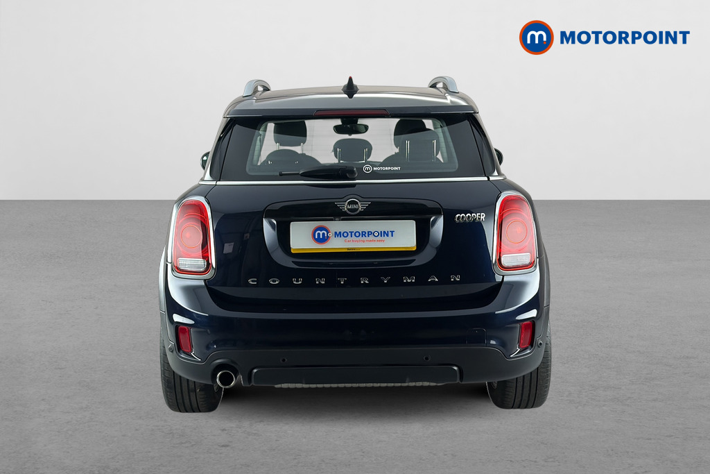 Mini Countryman Cooper Classic Automatic Petrol SUV - Stock Number (1660752) - Rear bumper
