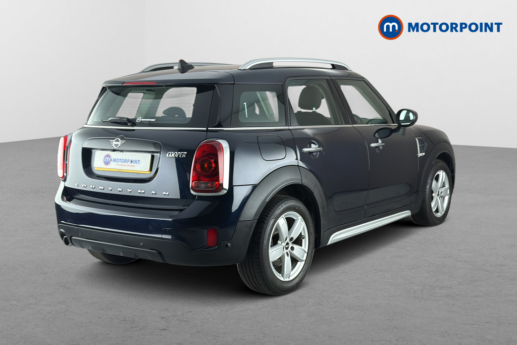 Mini Countryman Cooper Classic Automatic Petrol SUV - Stock Number (1660752) - Passenger side rear corner