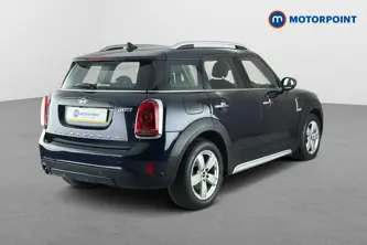 Mini Countryman Cooper Classic Automatic Petrol SUV - Stock Number (1660752) - Passenger side rear corner