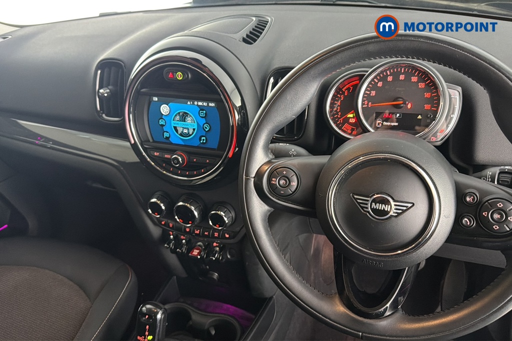 Mini Countryman Cooper Classic Automatic Petrol SUV - Stock Number (1660752) - 1st supplementary image