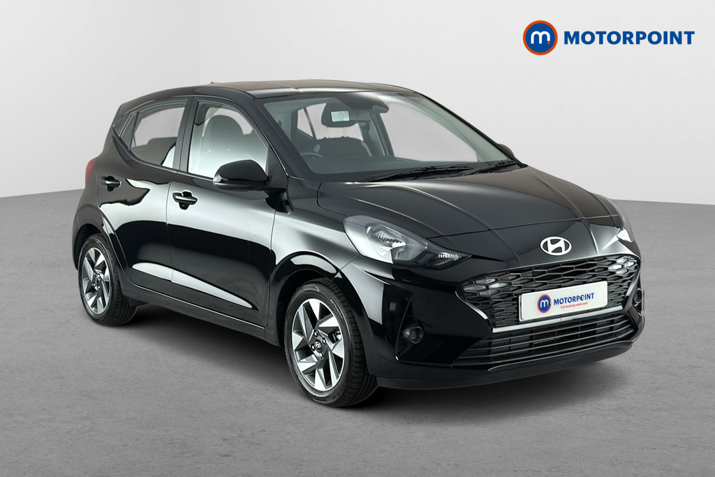 Hyundai i10 listing photo
