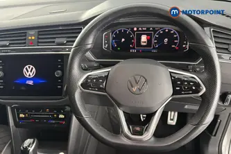 Volkswagen Tiguan R-Line Automatic Petrol SUV - Stock Number (1660768) - 2nd supplementary image