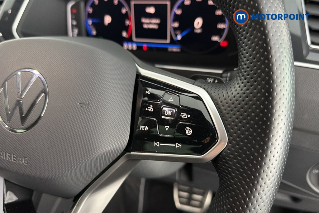Volkswagen Tiguan R-Line Automatic Petrol SUV - Stock Number (1660768) - 3rd supplementary image