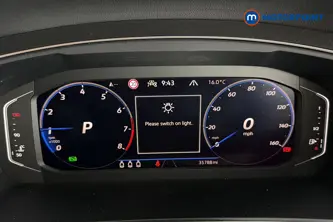 Volkswagen Tiguan R-Line Automatic Petrol SUV - Stock Number (1660768) - 7th supplementary image