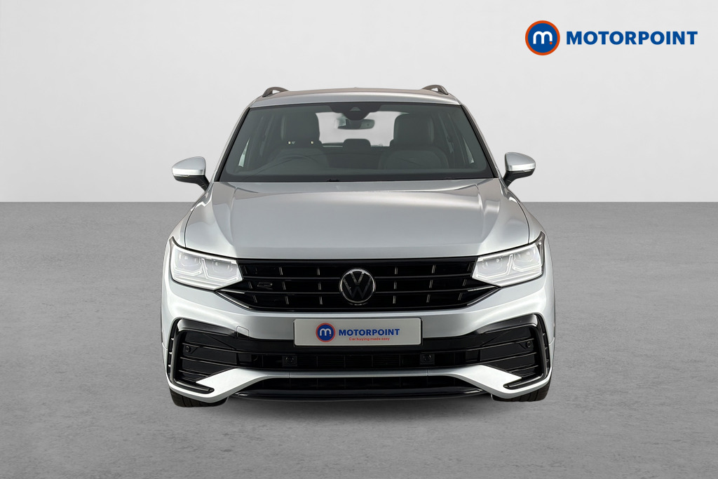 Volkswagen Tiguan R-Line Automatic Petrol SUV - Stock Number (1660768) - Front bumper