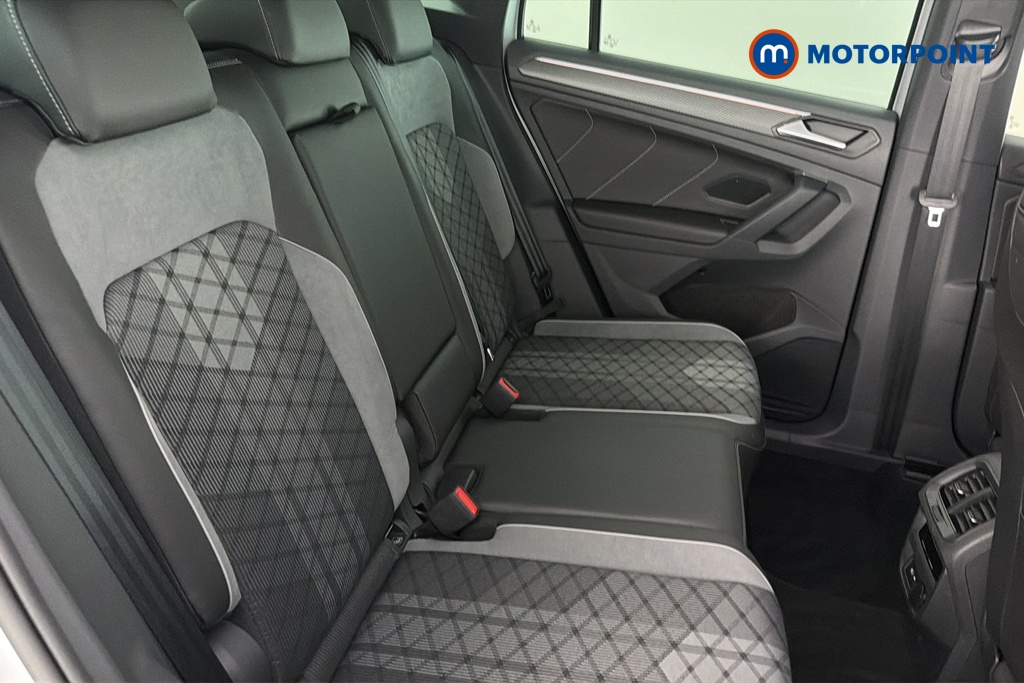 Volkswagen Tiguan R-Line Automatic Petrol SUV - Stock Number (1660768) - 25th supplementary image