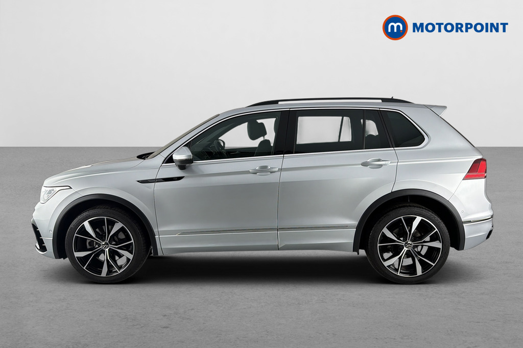 Volkswagen Tiguan R-Line Automatic Petrol SUV - Stock Number (1660768) - Drivers side
