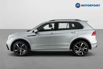 Volkswagen Tiguan R-Line Automatic Petrol SUV - Stock Number (1660768) - Drivers side