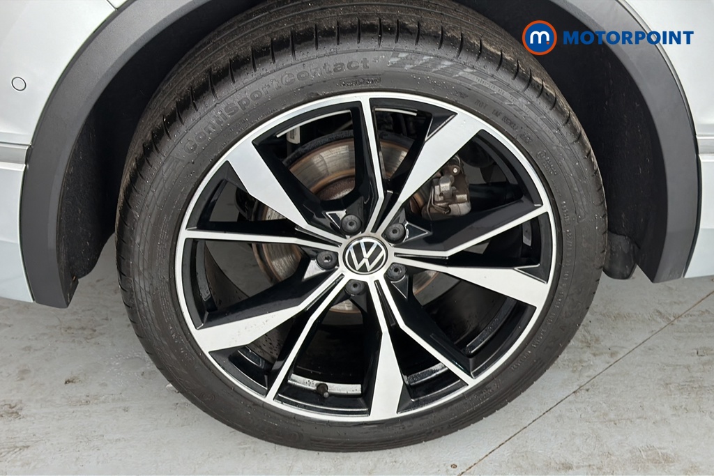 Volkswagen Tiguan R-Line Automatic Petrol SUV - Stock Number (1660768) - 46th supplementary image