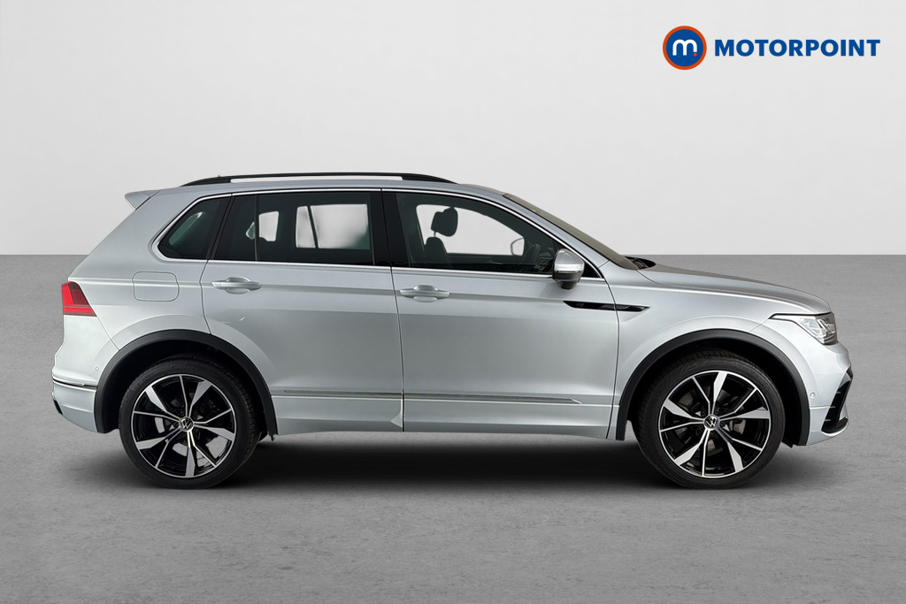 Volkswagen Tiguan R-Line Automatic Petrol SUV - Stock Number (1660768) - Passenger side