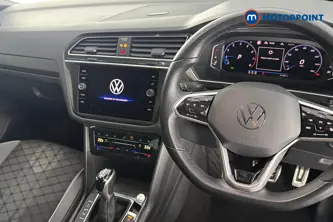Volkswagen Tiguan R-Line Automatic Petrol SUV - Stock Number (1660768) - 1st supplementary image