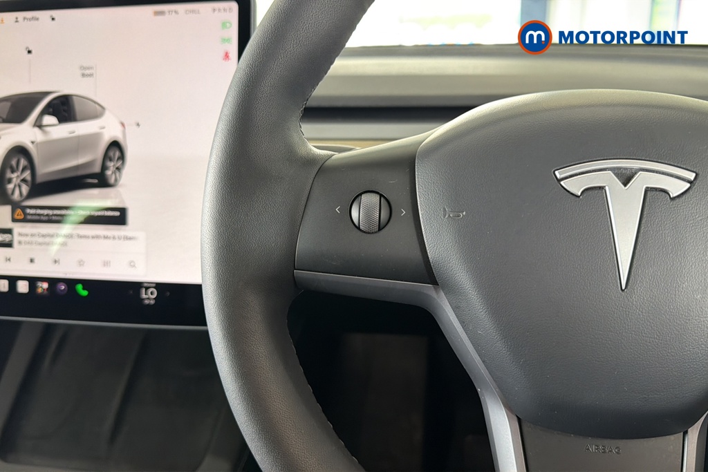 Tesla Model Y Rwd 5Dr Auto Automatic Electric SUV - Stock Number (1660800) - 4th supplementary image