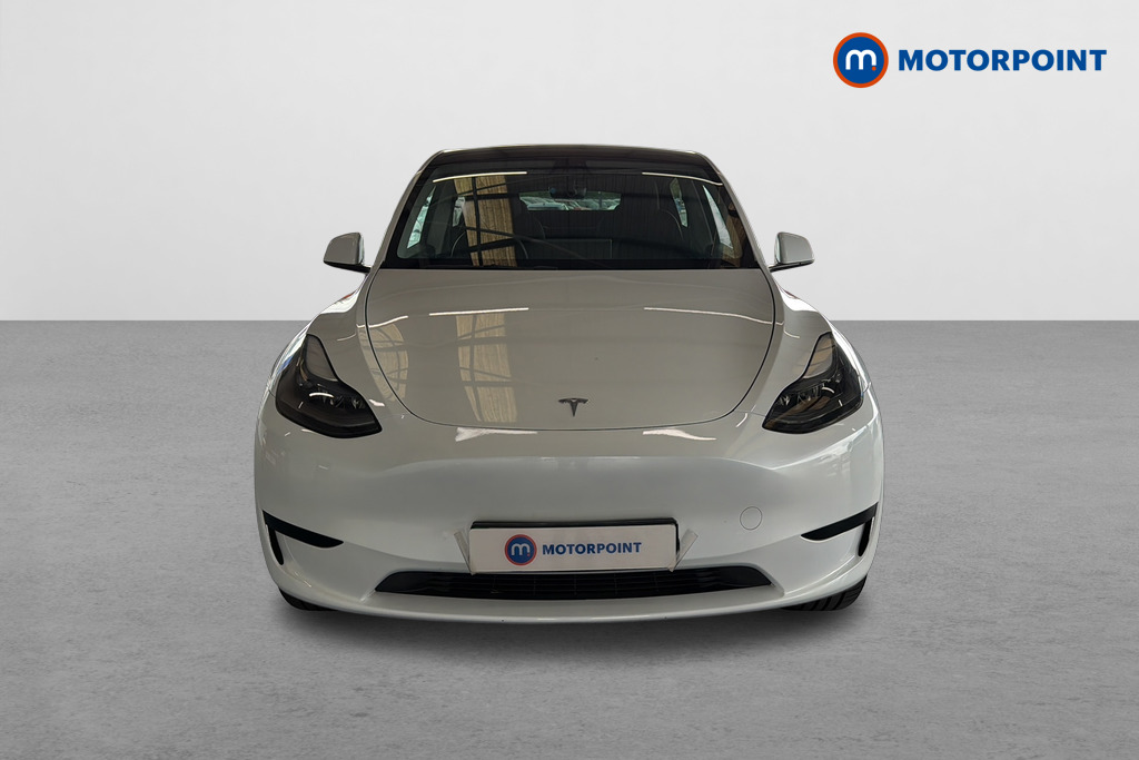 Tesla Model Y Rwd 5Dr Auto Automatic Electric SUV - Stock Number (1660800) - Front bumper