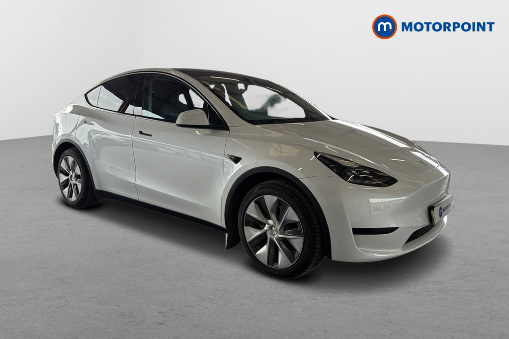 Tesla Model Y Rwd 5Dr Auto Automatic Electric SUV - Stock Number (1660800) - Drivers side front corner