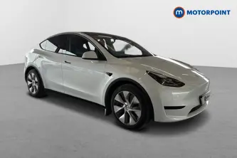 Tesla Model Y Rwd 5Dr Auto Automatic Electric SUV - Stock Number (1660800) - Drivers side front corner