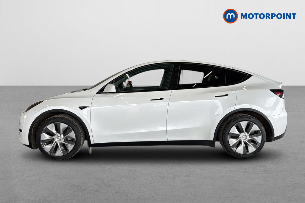 Tesla Model Y Rwd 5Dr Auto Automatic Electric SUV - Stock Number (1660800) - Drivers side