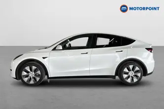 Tesla Model Y Rwd 5Dr Auto Automatic Electric SUV - Stock Number (1660800) - Drivers side