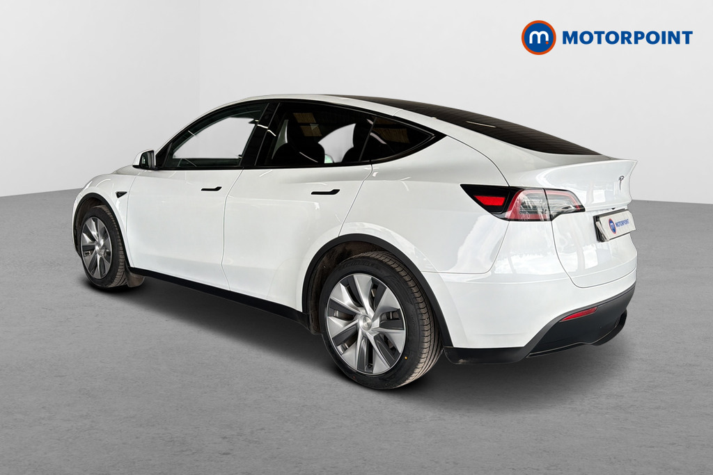 Tesla Model Y Rwd 5Dr Auto Automatic Electric SUV - Stock Number (1660800) - Drivers side rear corner