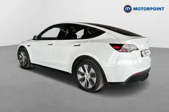 Tesla Model Y Rwd 5Dr Auto Automatic Electric SUV - Stock Number (1660800) - Drivers side rear corner