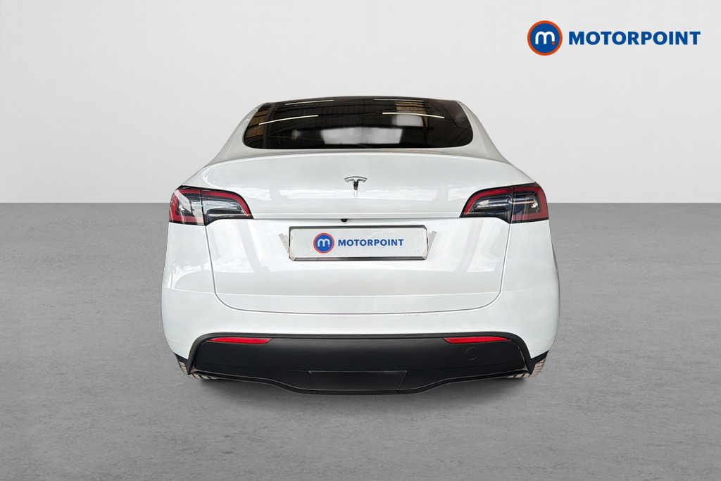 Tesla Model Y Rwd 5Dr Auto Automatic Electric SUV - Stock Number (1660800) - Rear bumper