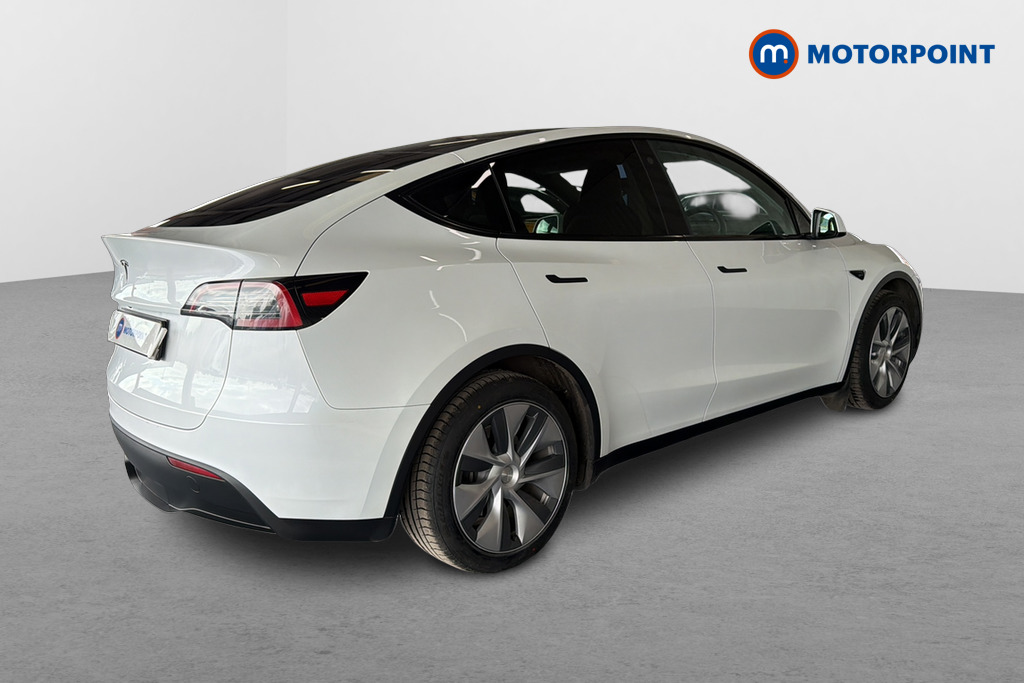 Tesla Model Y Rwd 5Dr Auto Automatic Electric SUV - Stock Number (1660800) - Passenger side rear corner
