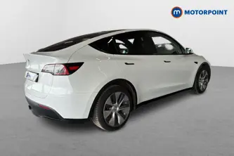 Tesla Model Y Rwd 5Dr Auto Automatic Electric SUV - Stock Number (1660800) - Passenger side rear corner