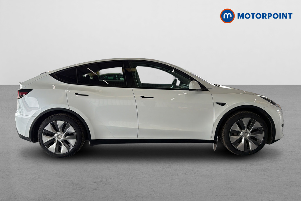 Tesla Model Y Rwd 5Dr Auto Automatic Electric SUV - Stock Number (1660800) - Passenger side