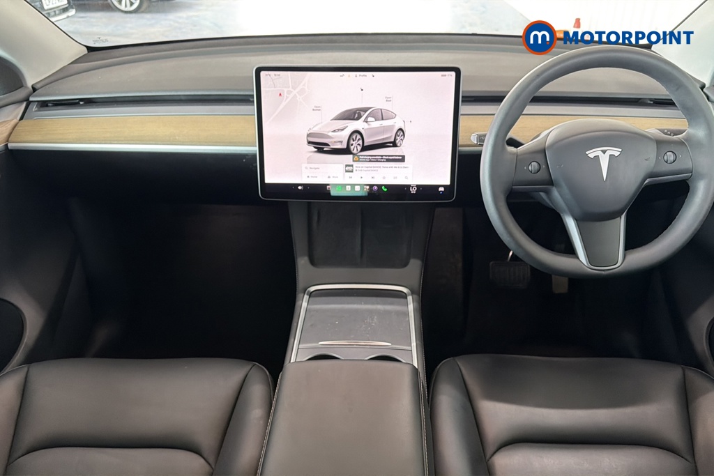 Tesla Model Y Rwd 5Dr Auto Automatic Electric SUV - Stock Number (1660800) - 1st supplementary image