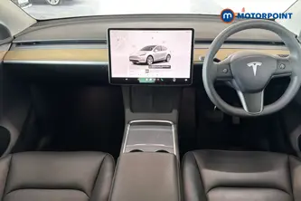 Tesla Model Y Rwd 5Dr Auto Automatic Electric SUV - Stock Number (1660800) - 1st supplementary image