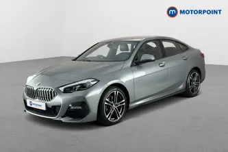 BMW 2 Series M Sport Automatic Petrol Saloon - Stock Number (1660851) - Passenger side front corner