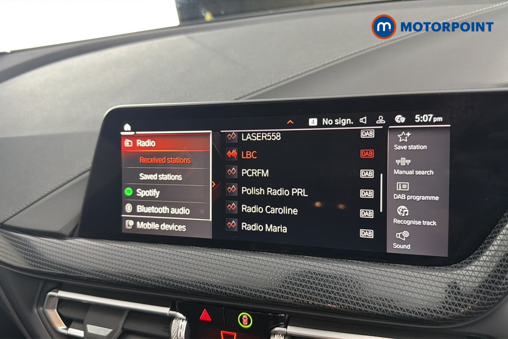 BMW 2 Series M Sport Automatic Petrol Saloon - Stock Number (1660851) - 8th supplementary image