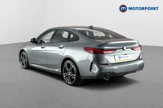 BMW 2 Series M Sport Automatic Petrol Saloon - Stock Number (1660851) - Drivers side rear corner