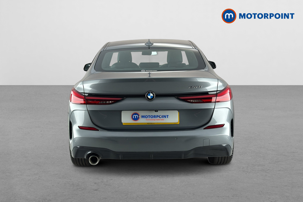 BMW 2 Series M Sport Automatic Petrol Saloon - Stock Number (1660851) - Rear bumper