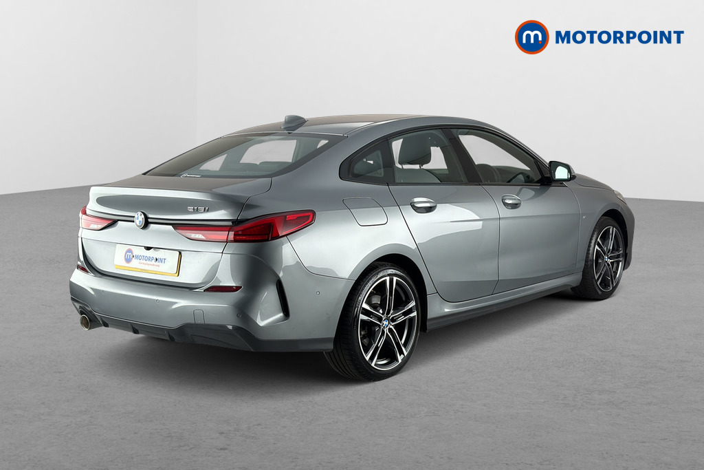 BMW 2 Series M Sport Automatic Petrol Saloon - Stock Number (1660851) - Passenger side rear corner